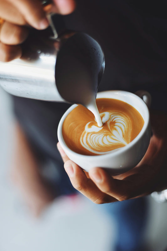 Fondant Cappuccino