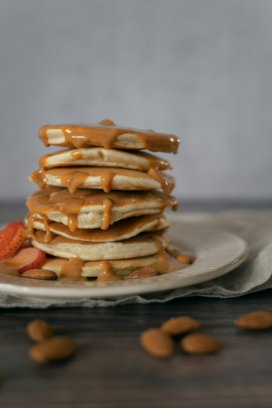 Fondant Caramel beurre salé